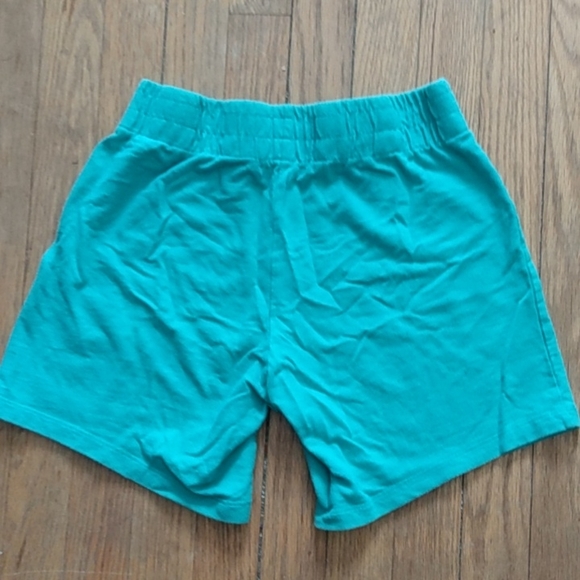 Turquoise shorts - Picture 2 of 2